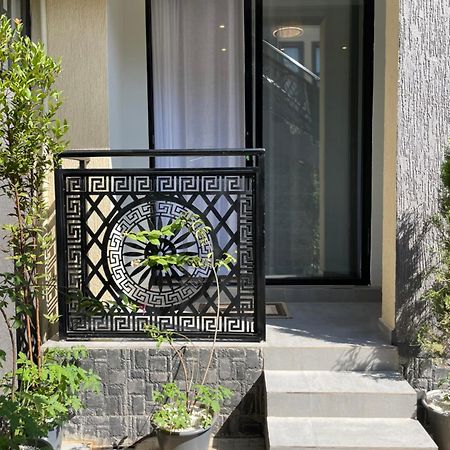 坎帕拉The Nook Boutique住宿加早餐旅馆 外观 照片